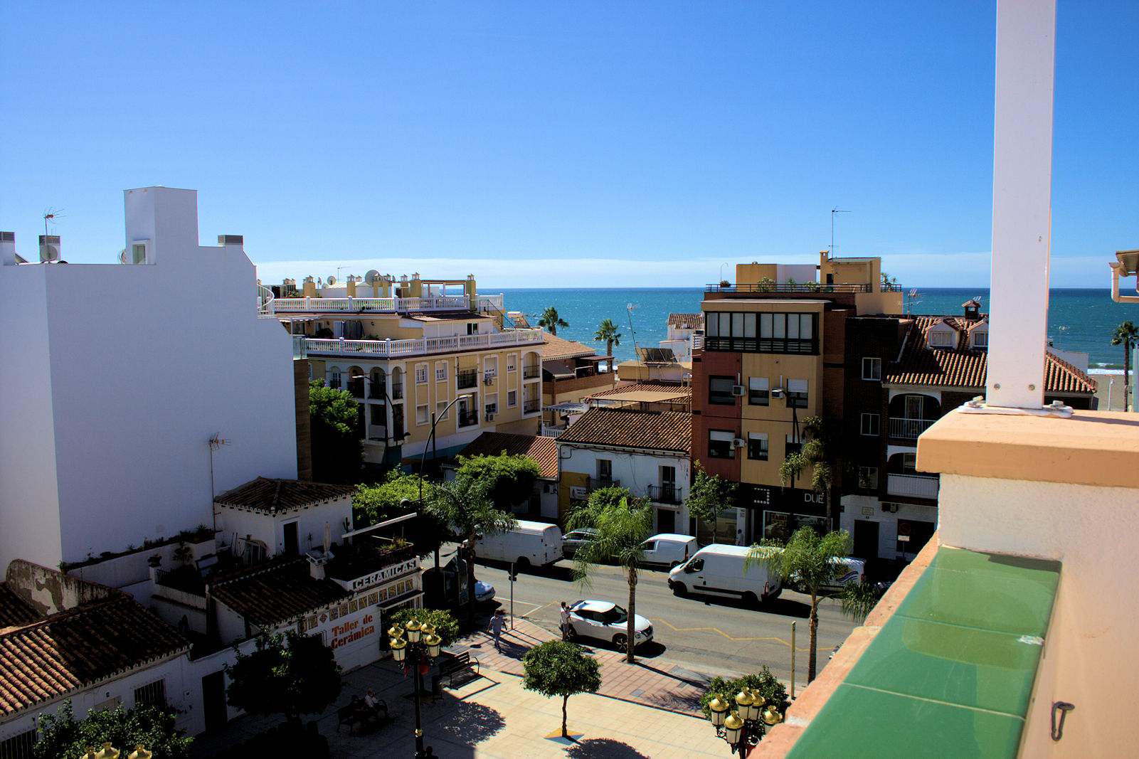 Ático en alquiler en Rincón de la Victoria